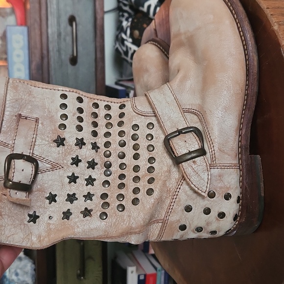 Bed Stu boots - Picture 2 of 12